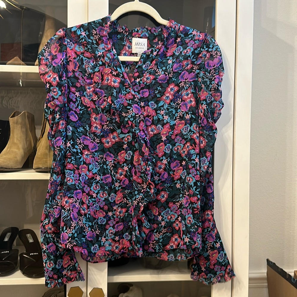 Misa Los Angeles XS top